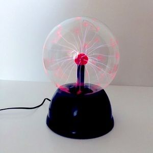 6 Inch Plasma Ball 🔮